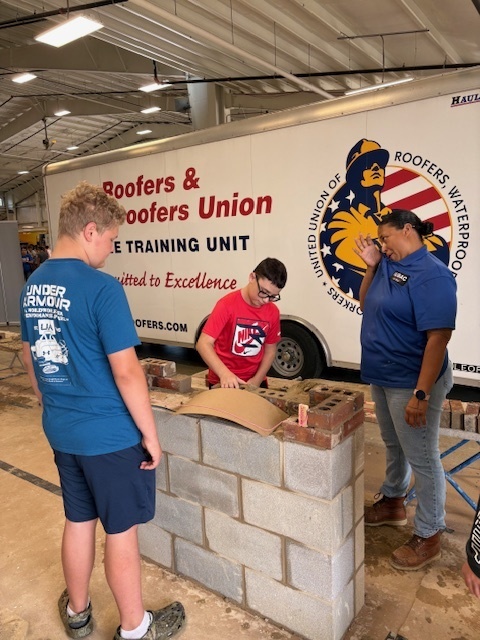 skilled trades