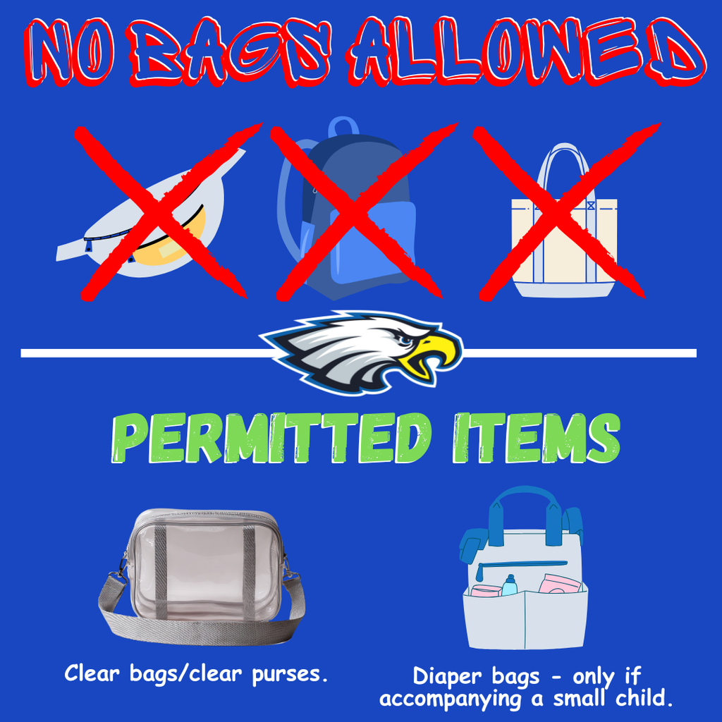 no bag policy