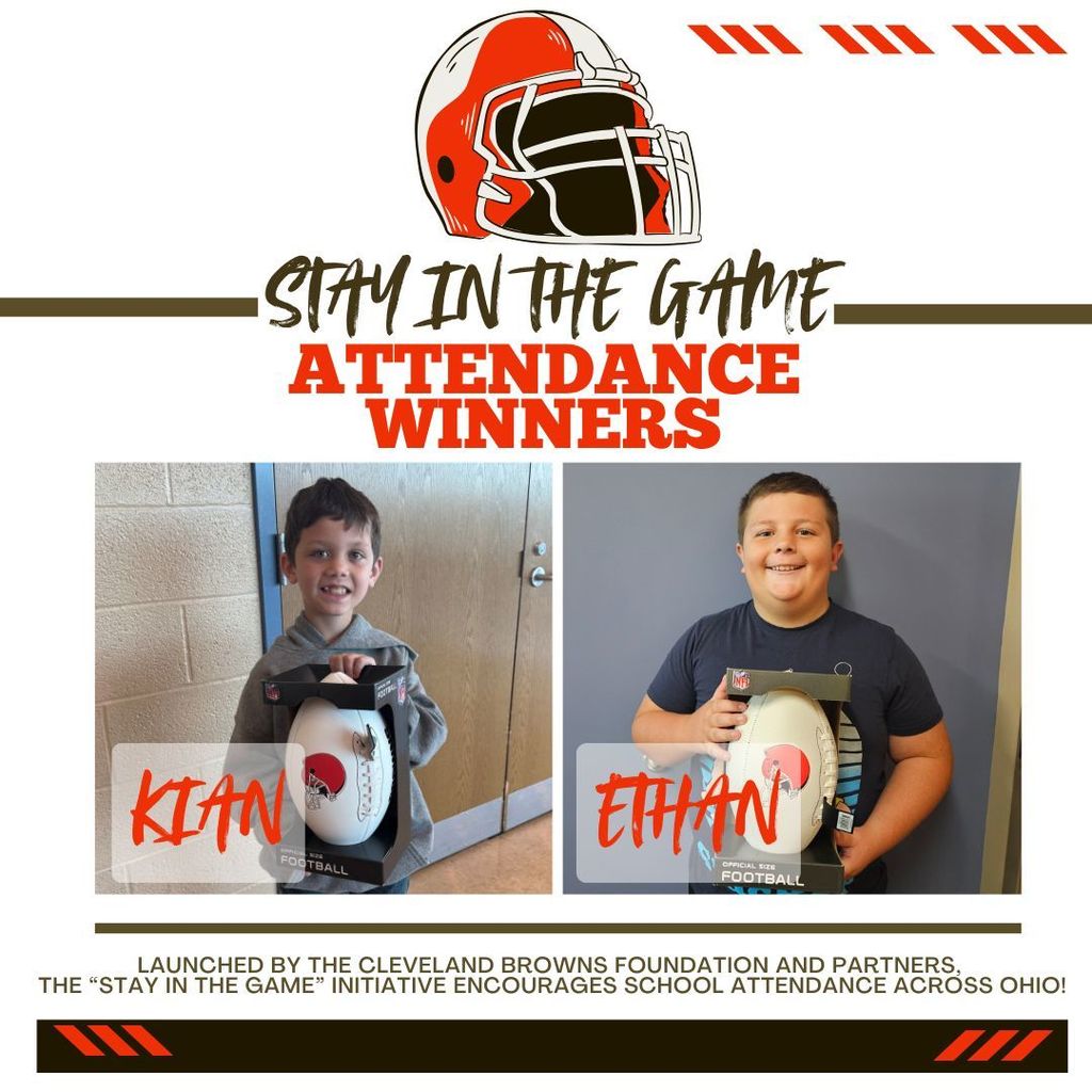attendance winners