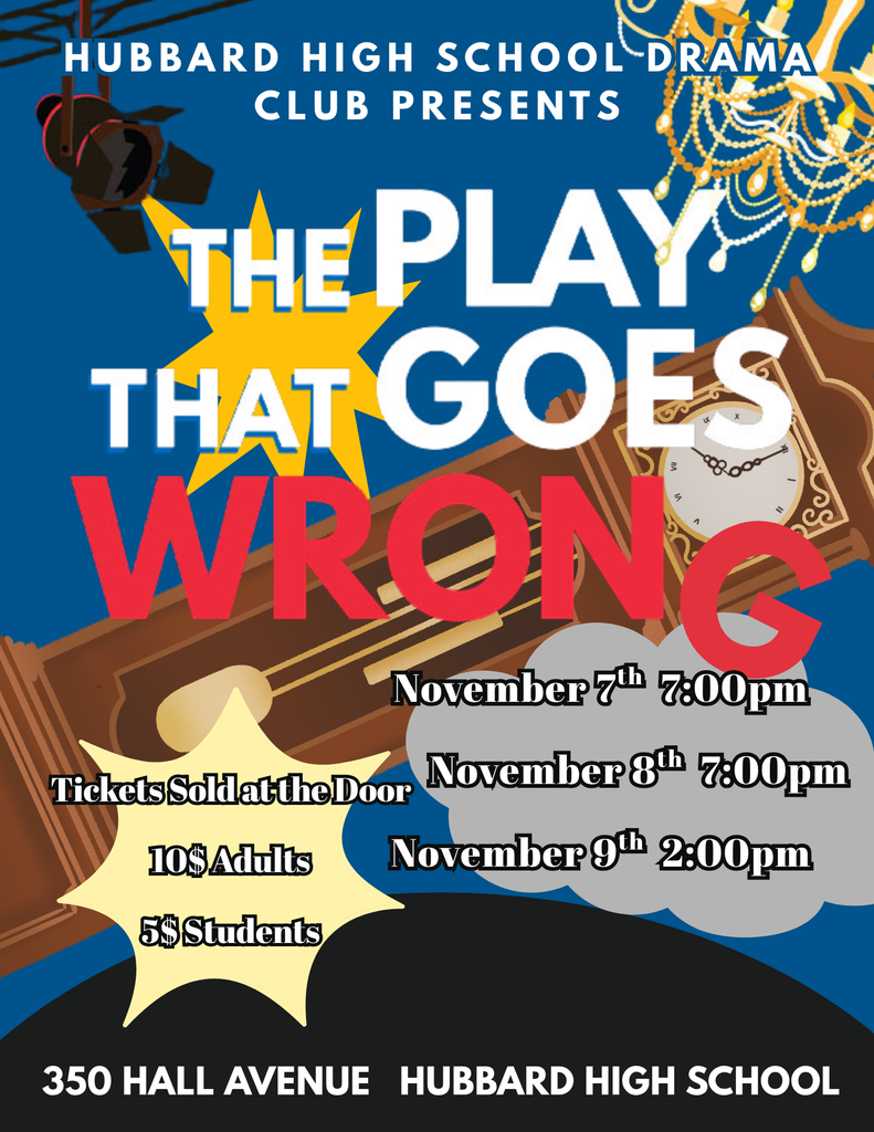 play that goes wrong