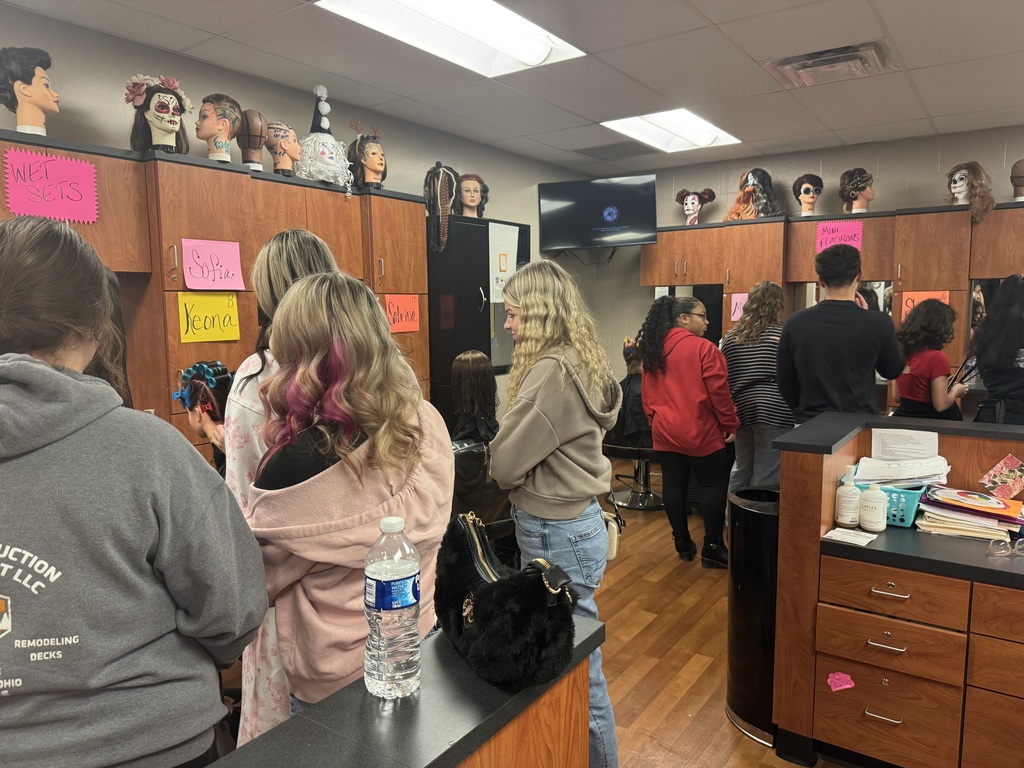 Hubbard students tour TCTC programs
