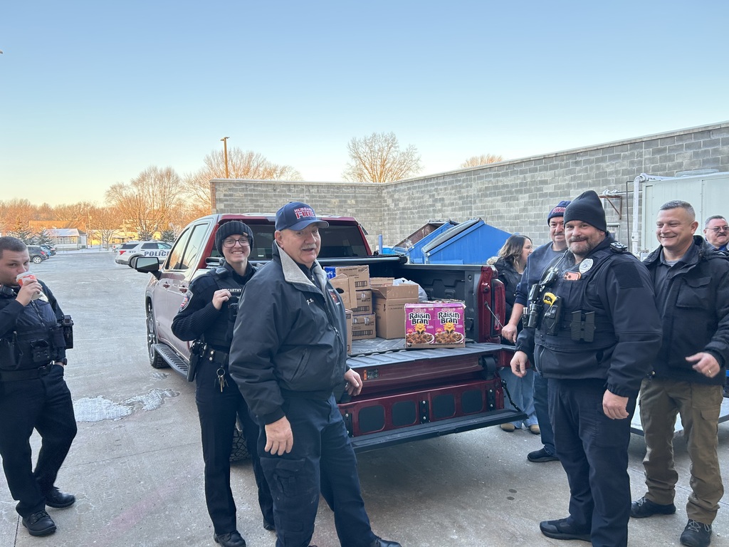 food donation to pantry