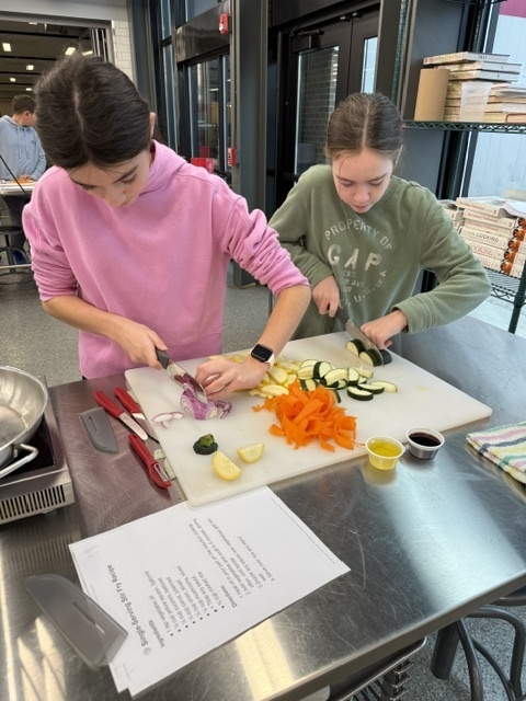 hms visit tctc for culinary experience