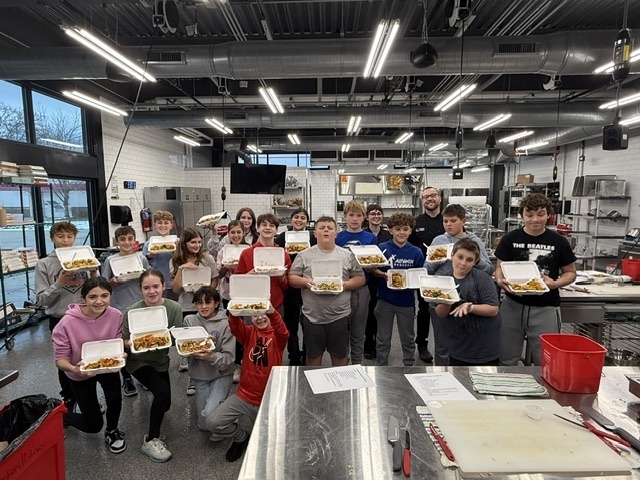 hms visit tctc for culinary experience