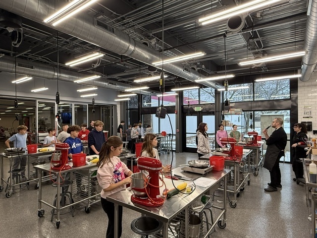 hms visit tctc for culinary experience