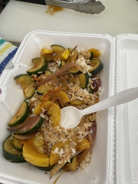 hms visit tctc for culinary experience