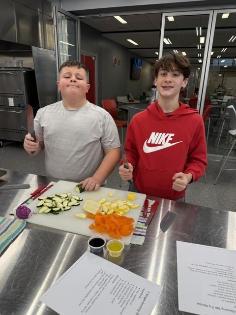 hms visit tctc for culinary experience