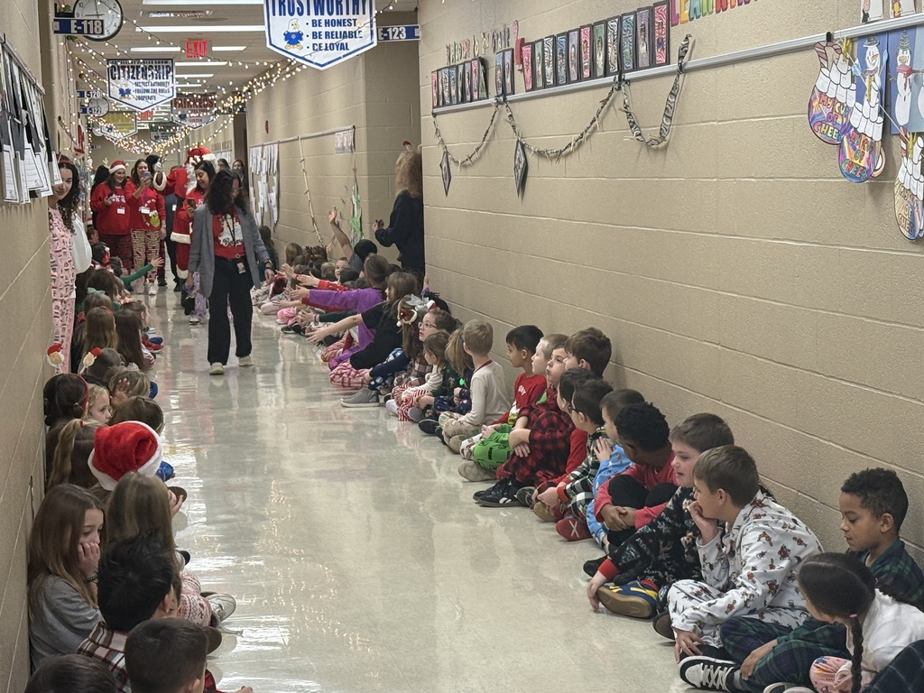 santa visits hes