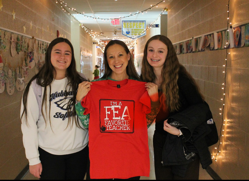 FEA favorite teacher