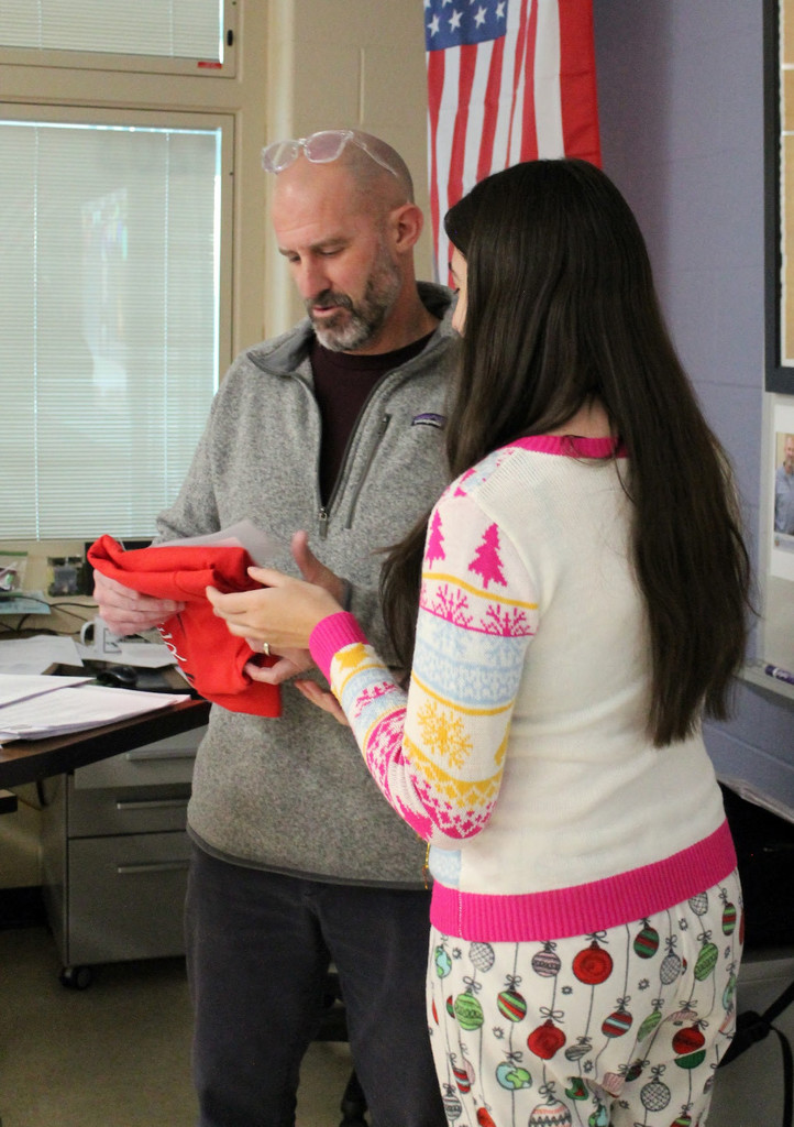 FEA favorite teacher