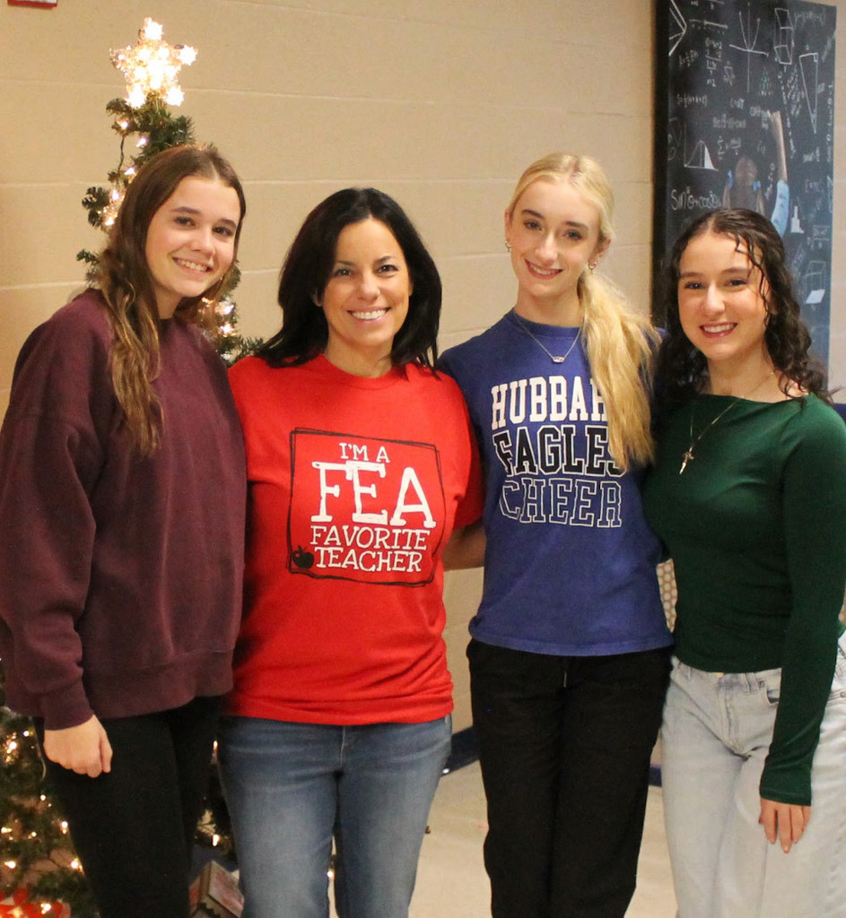 FEA favorite teacher