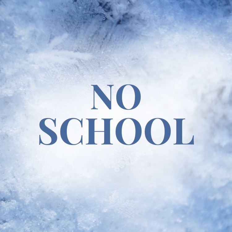 no school