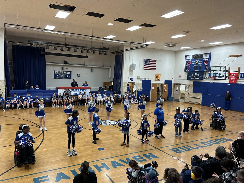 hubbard basketball game vs fairhaven