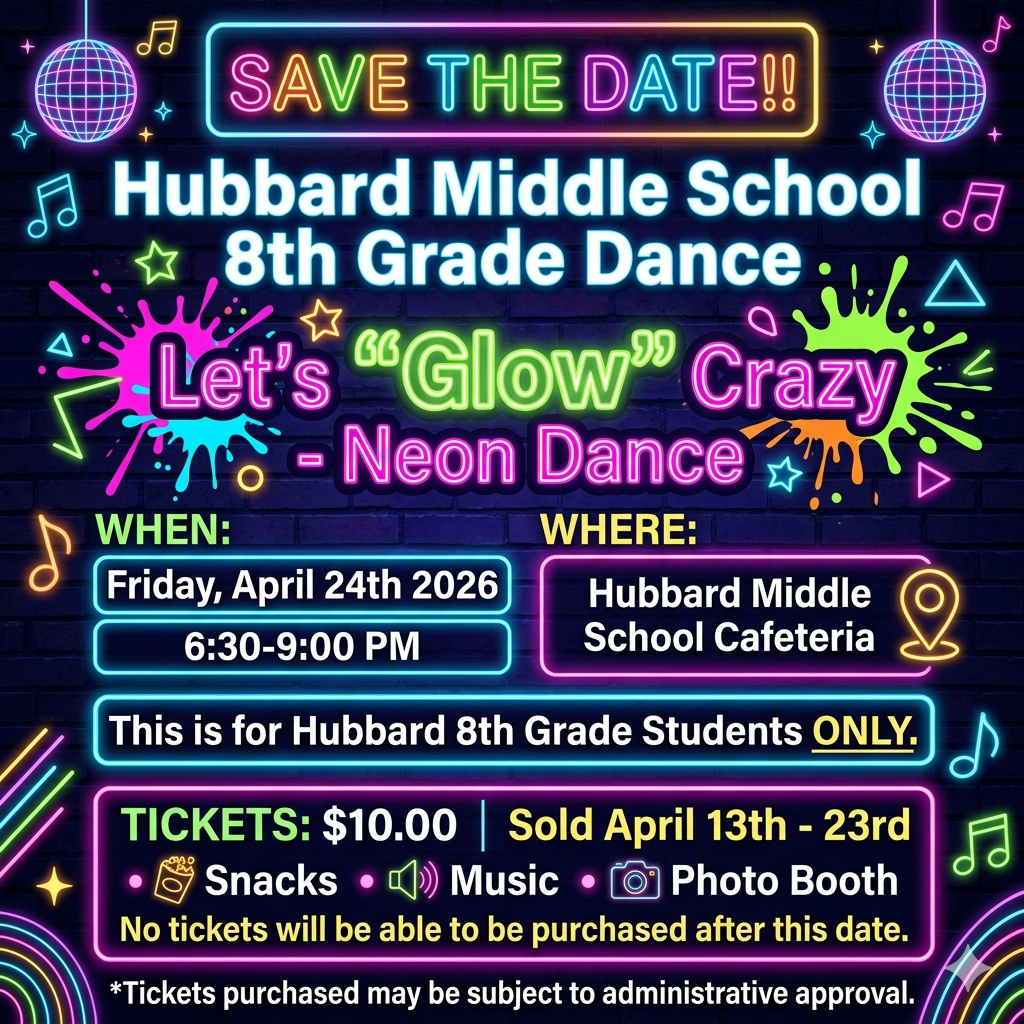 glow dance