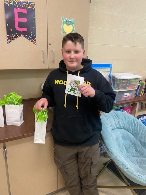 lucky leprechaun day