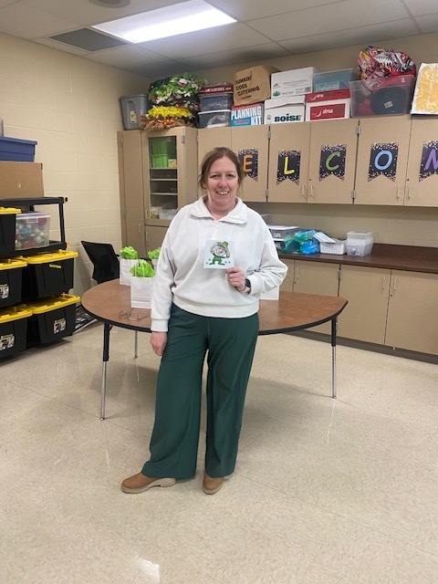 lucky leprechaun day