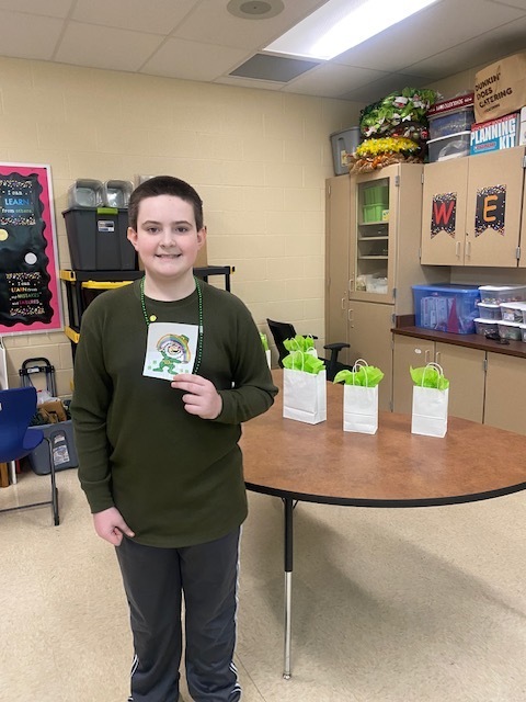 lucky leprechaun day