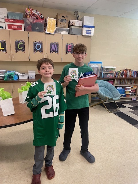 lucky leprechaun day