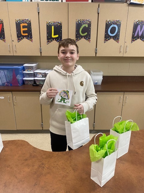 lucky leprechaun day