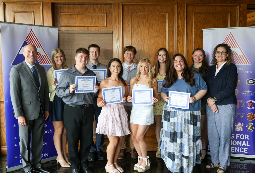 all hubbard scholars recognized 
