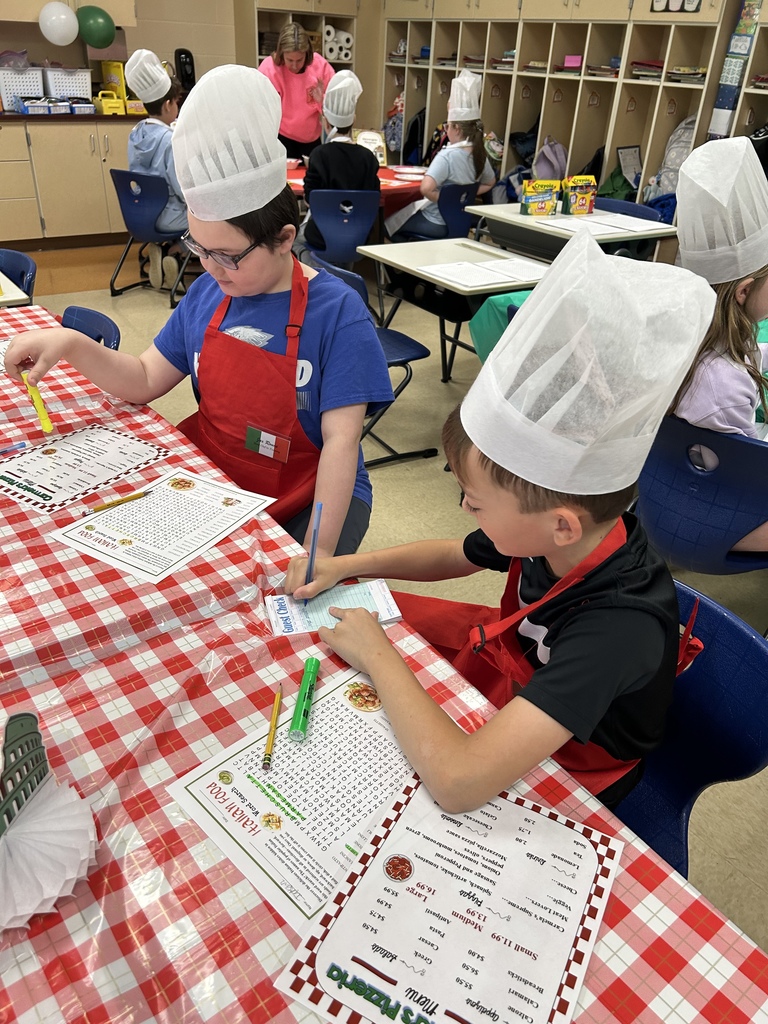 fun with food and pizza for fractions lesson