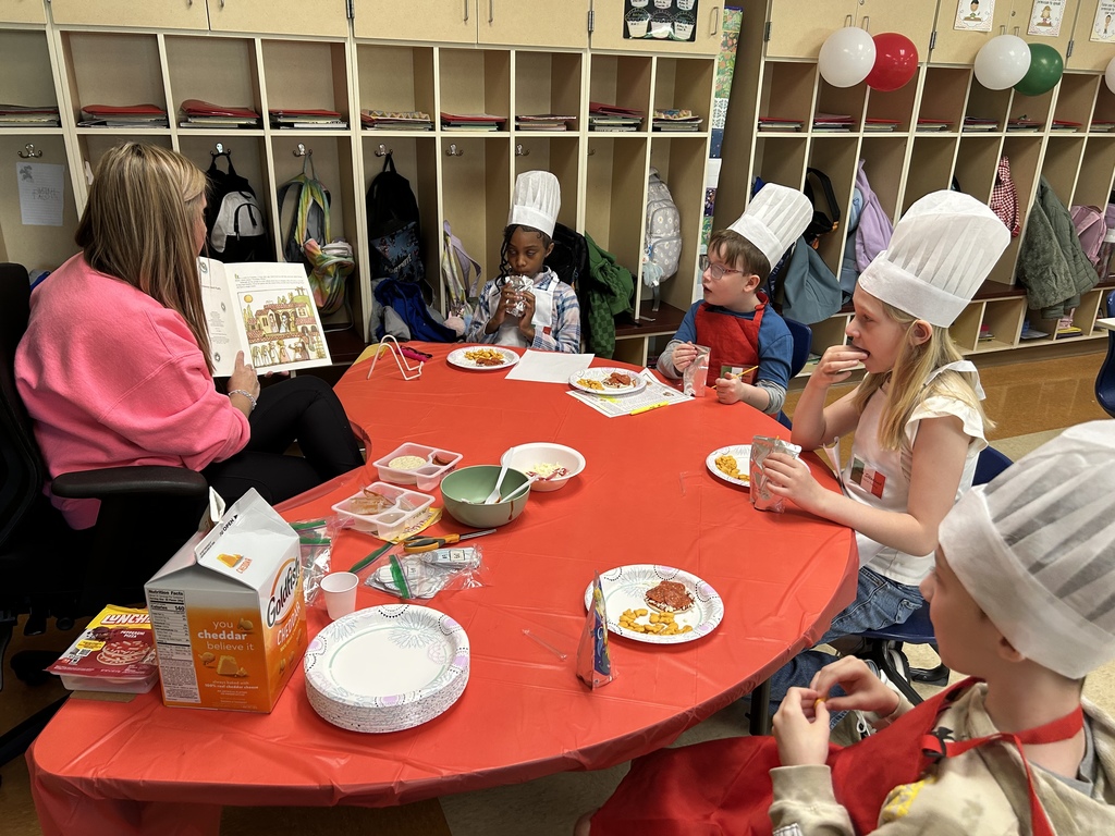 fun with food and pizza for fractions lesson