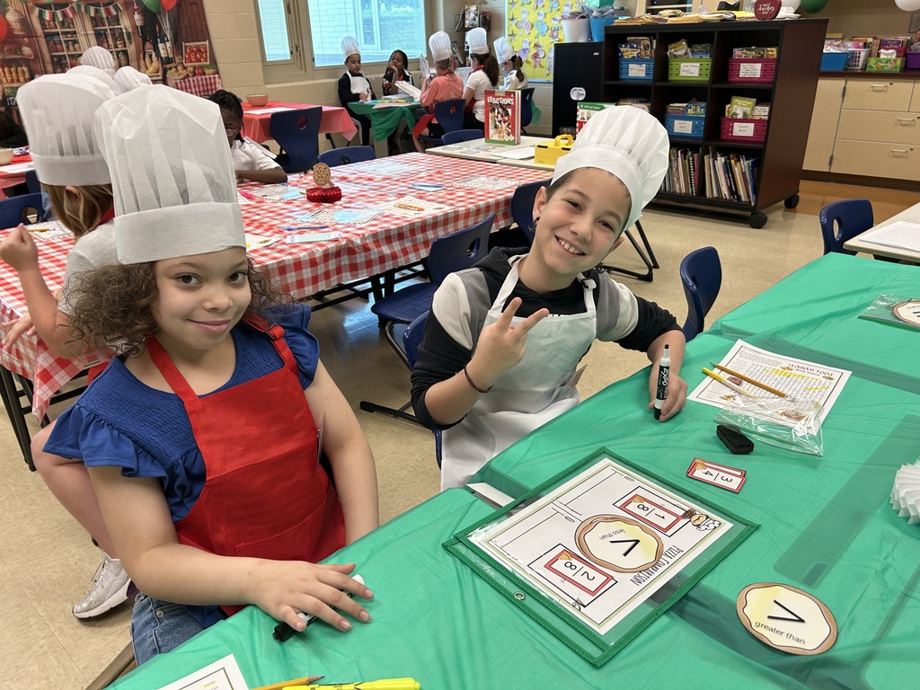 fun with food and pizza for fractions lesson