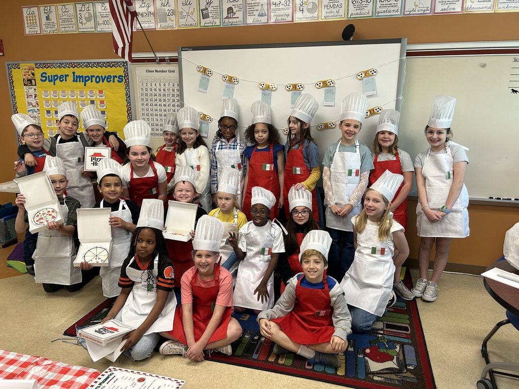 fun with food and pizza for fractions lesson