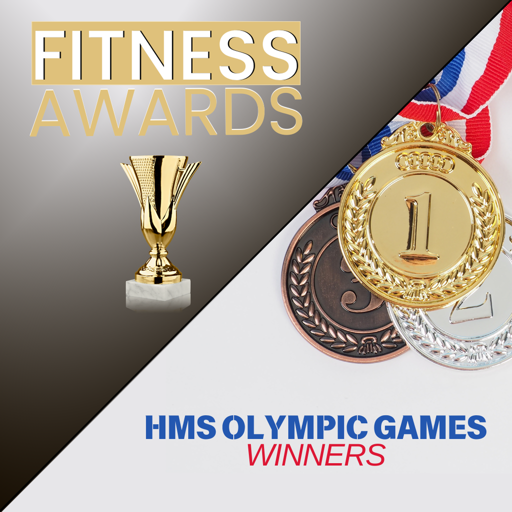fitness awards and olympic games