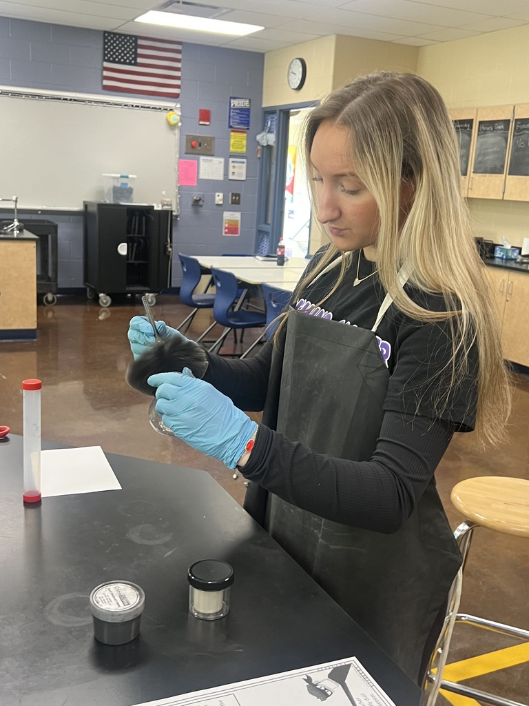 Forensic Science Fingerprinting Lab