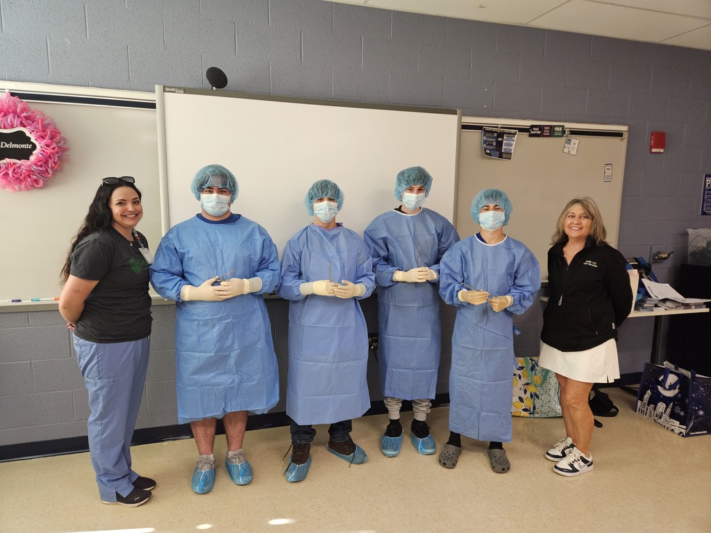 Choffin Career Center Visit