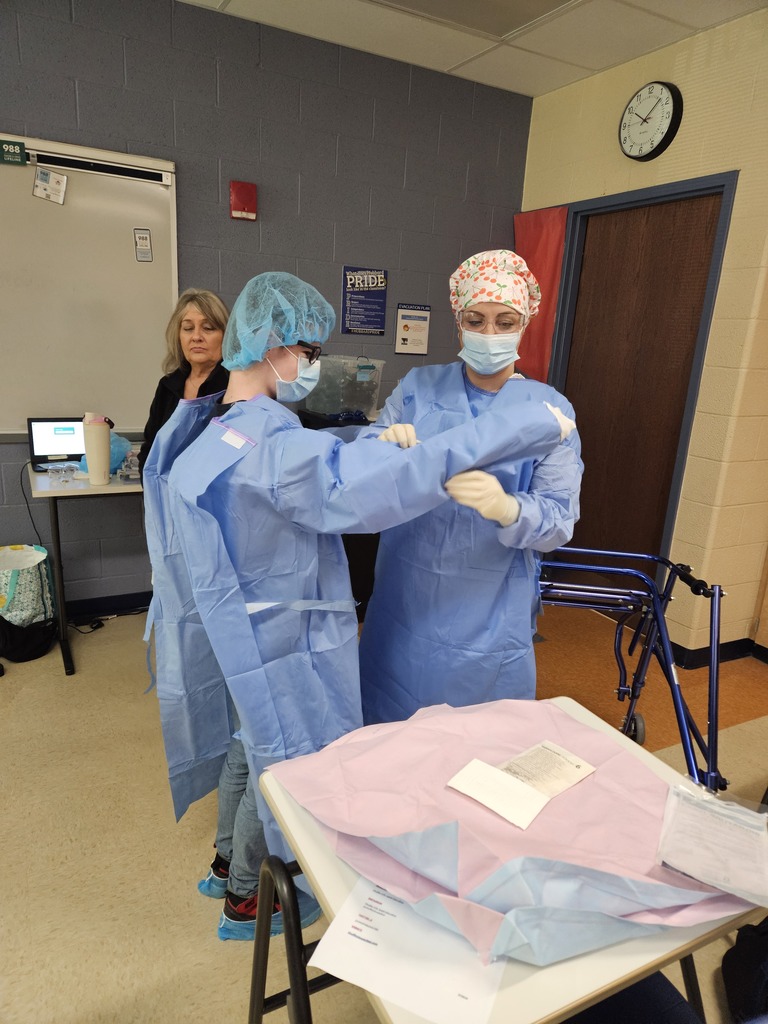 Choffin Career Center Visit
