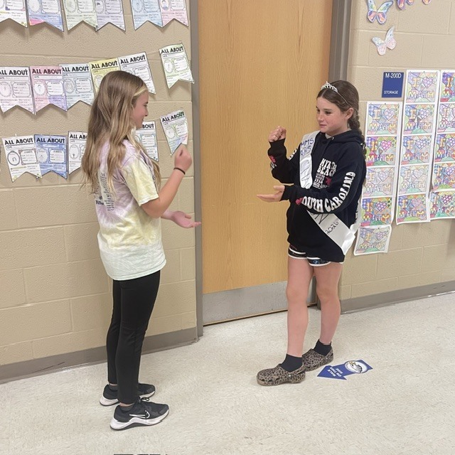 End-of-Year Math Celebrations