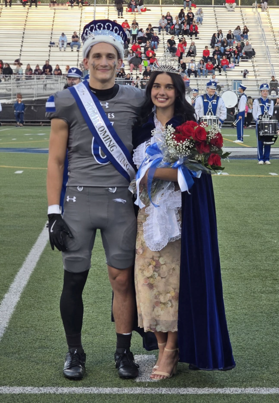 king and queen