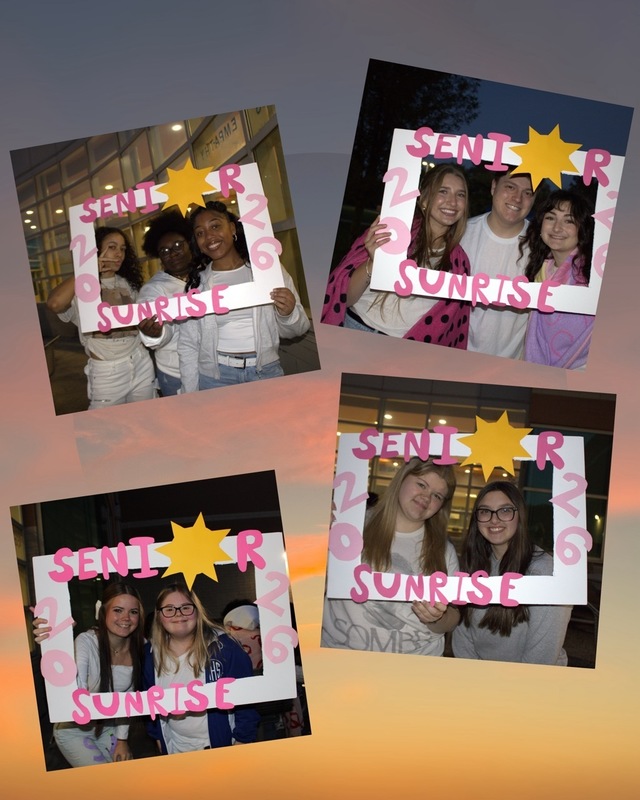 senior sunrise