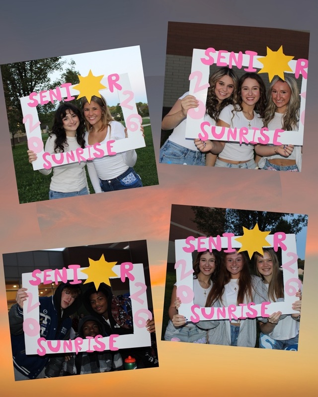 senior sunrise