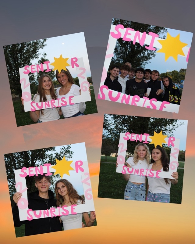senior sunrise
