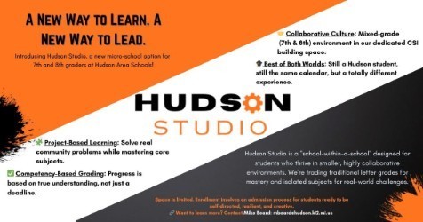 Hudson Studio