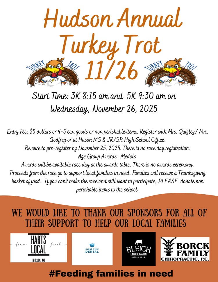 Turkey Trot