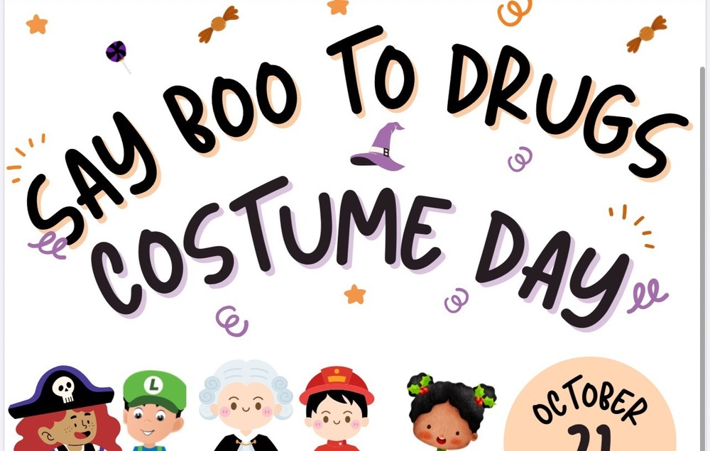 RRW COSTUME DAY
