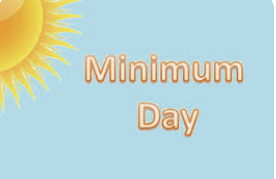 Minimum Day