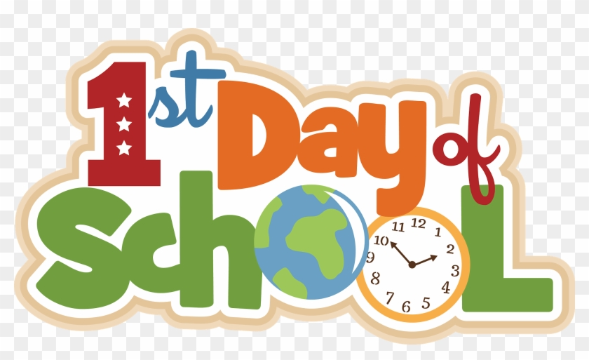 first day of school