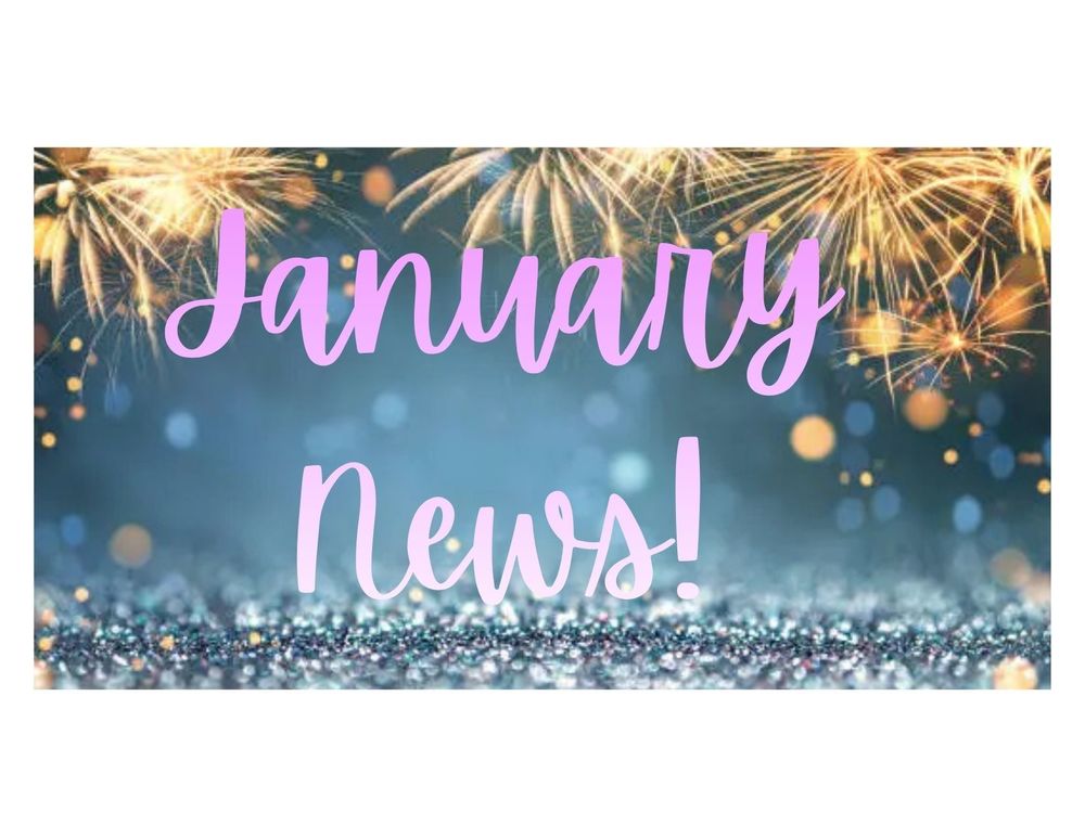 January News! 