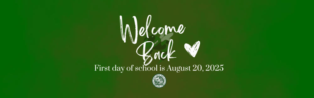 Back to school 