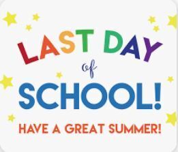 Last Day of School