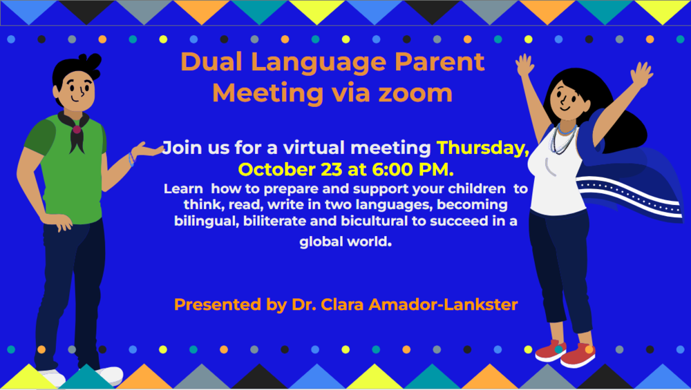 DLI Parent Meeting