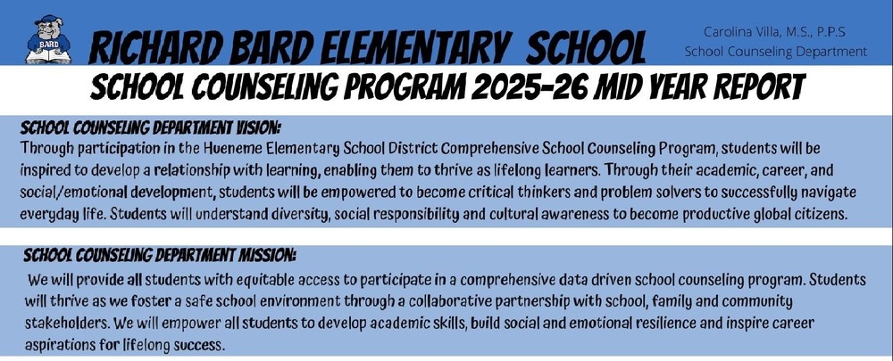 Counselor's Mid Year 2026