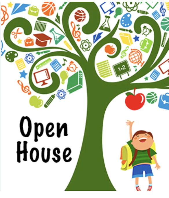 Open House 3/10/26 5:00-7:00 PM