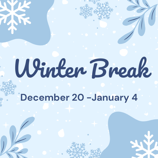 Winter Break