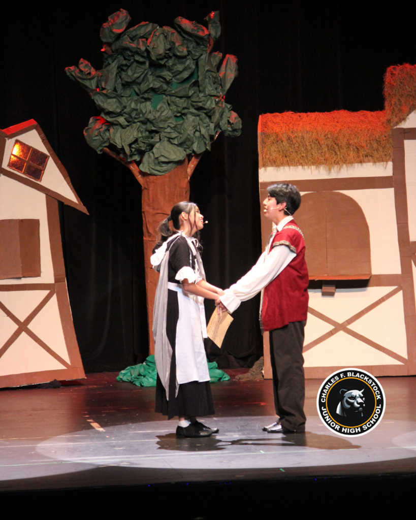 Blackstock Something Rotten Jr 2025